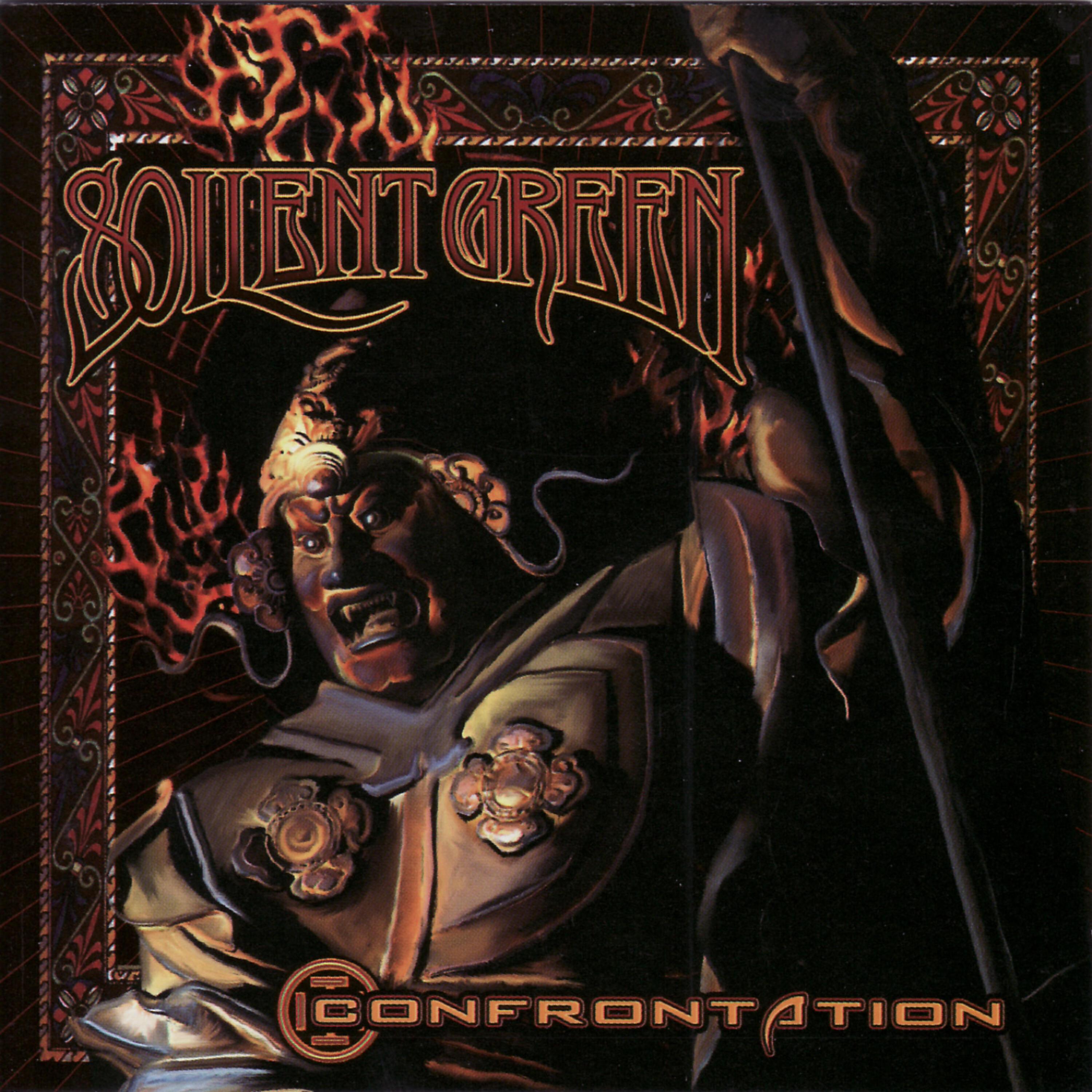 Soilent Green - This Glass House of Broken Words