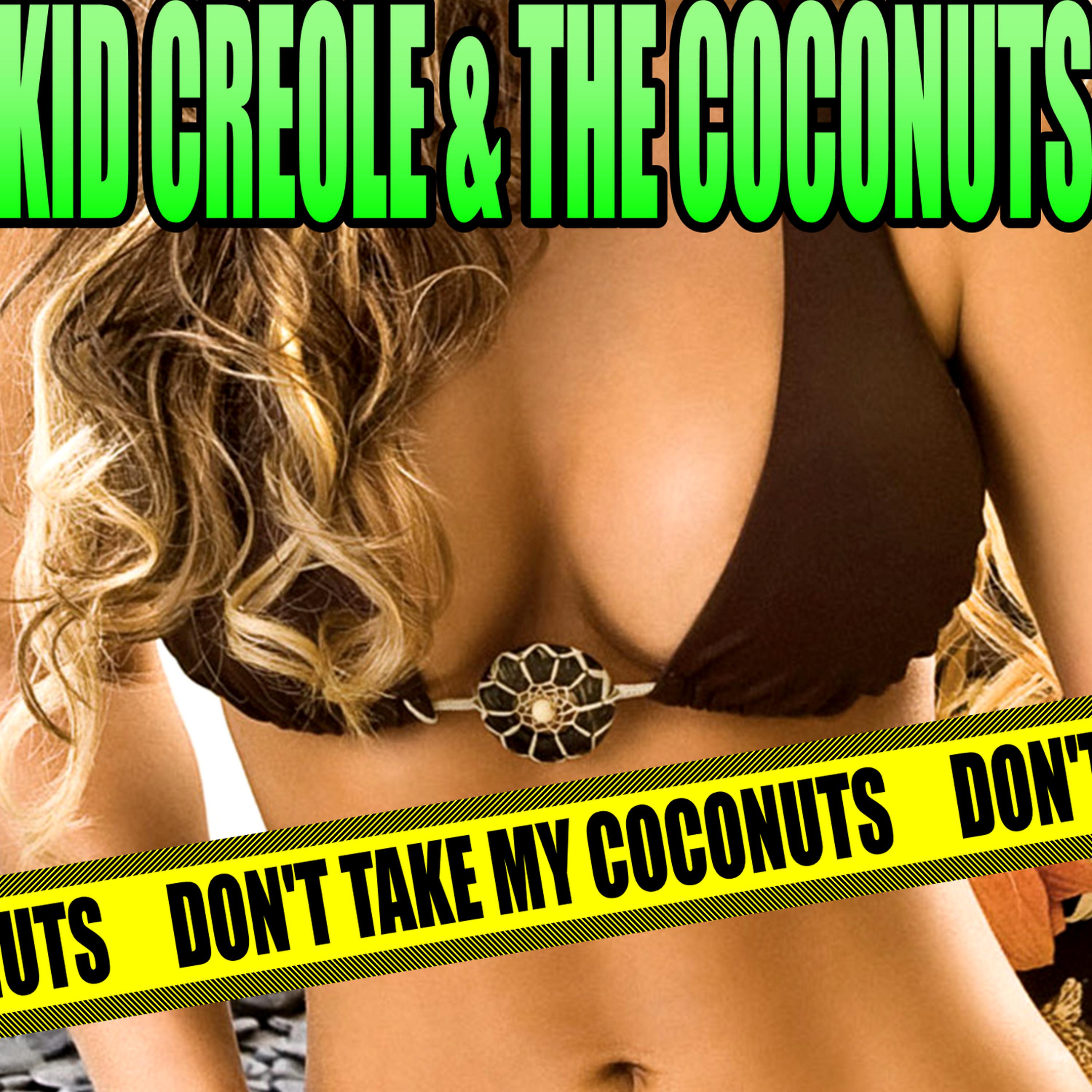Постер альбома Don't Take My Coconuts