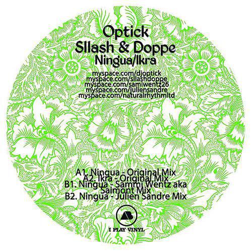 Optick - Ikra
