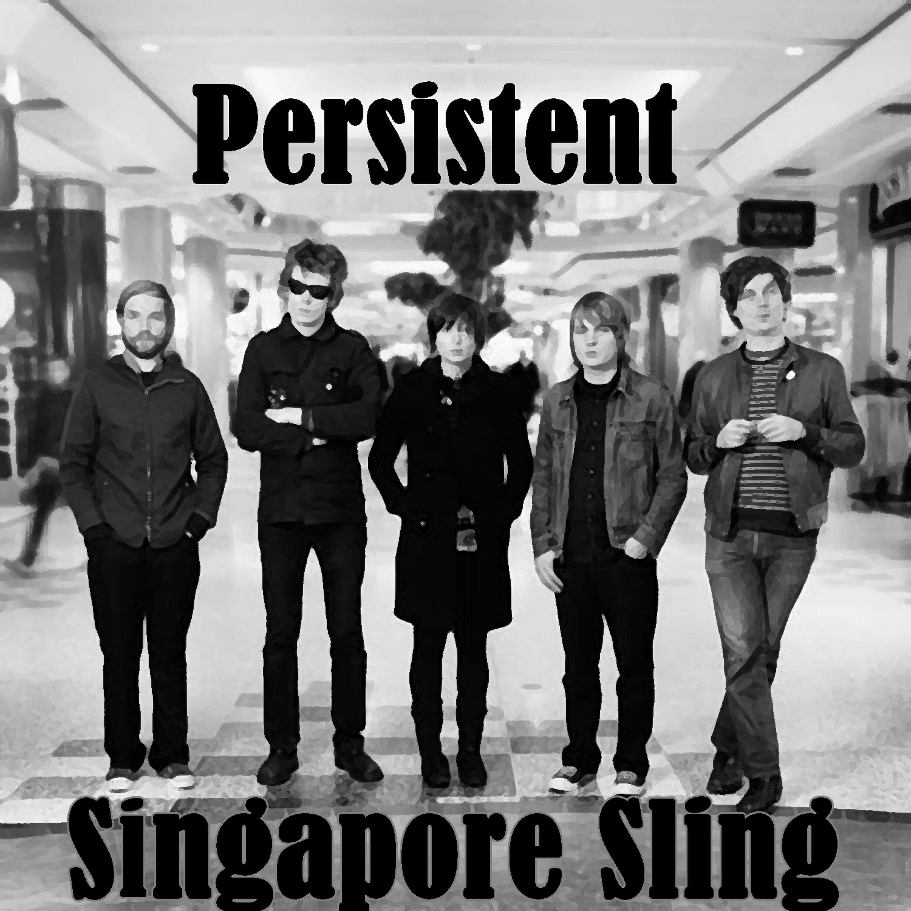 Singapore Sling - Martian Arts