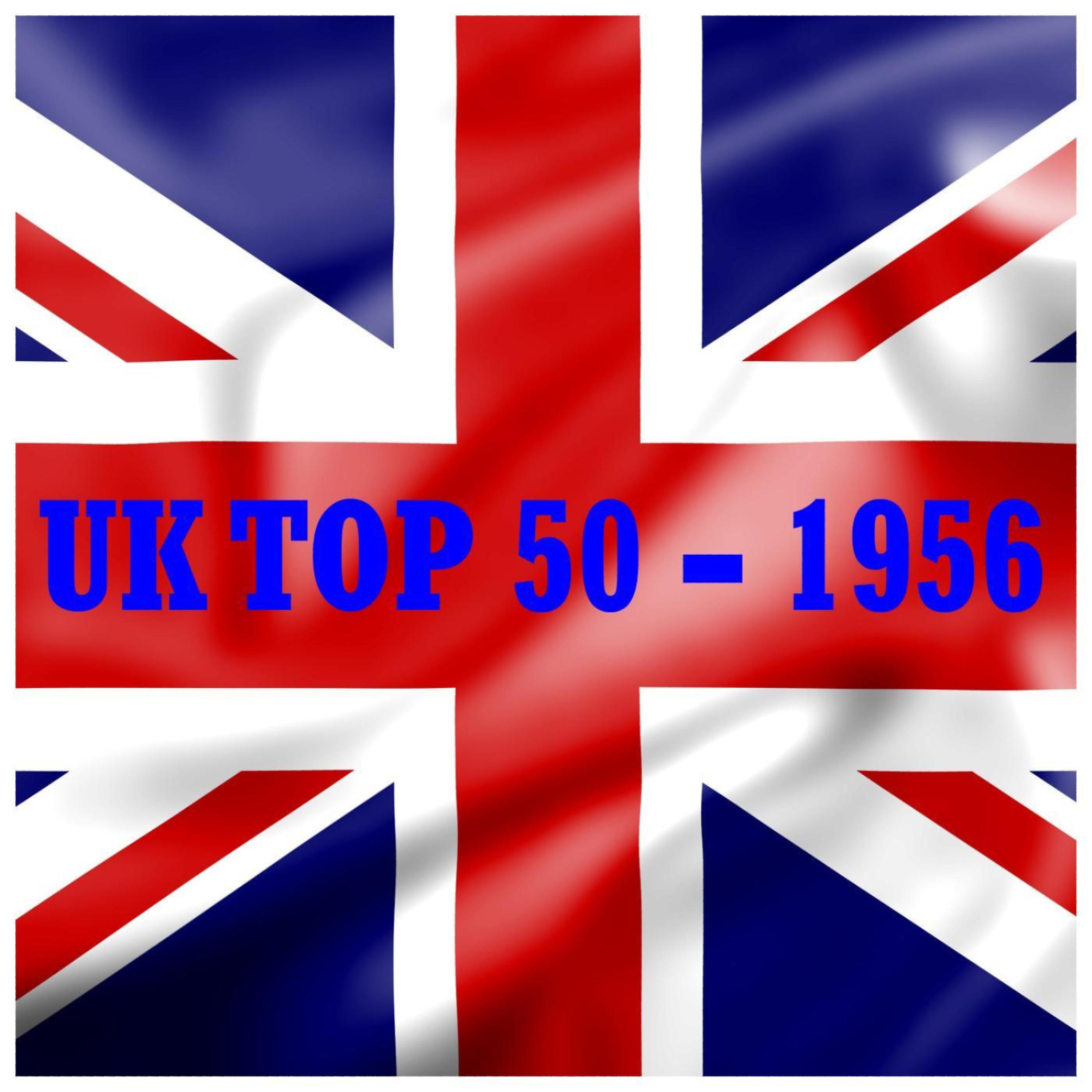Постер альбома UK - 1956 - Top 50