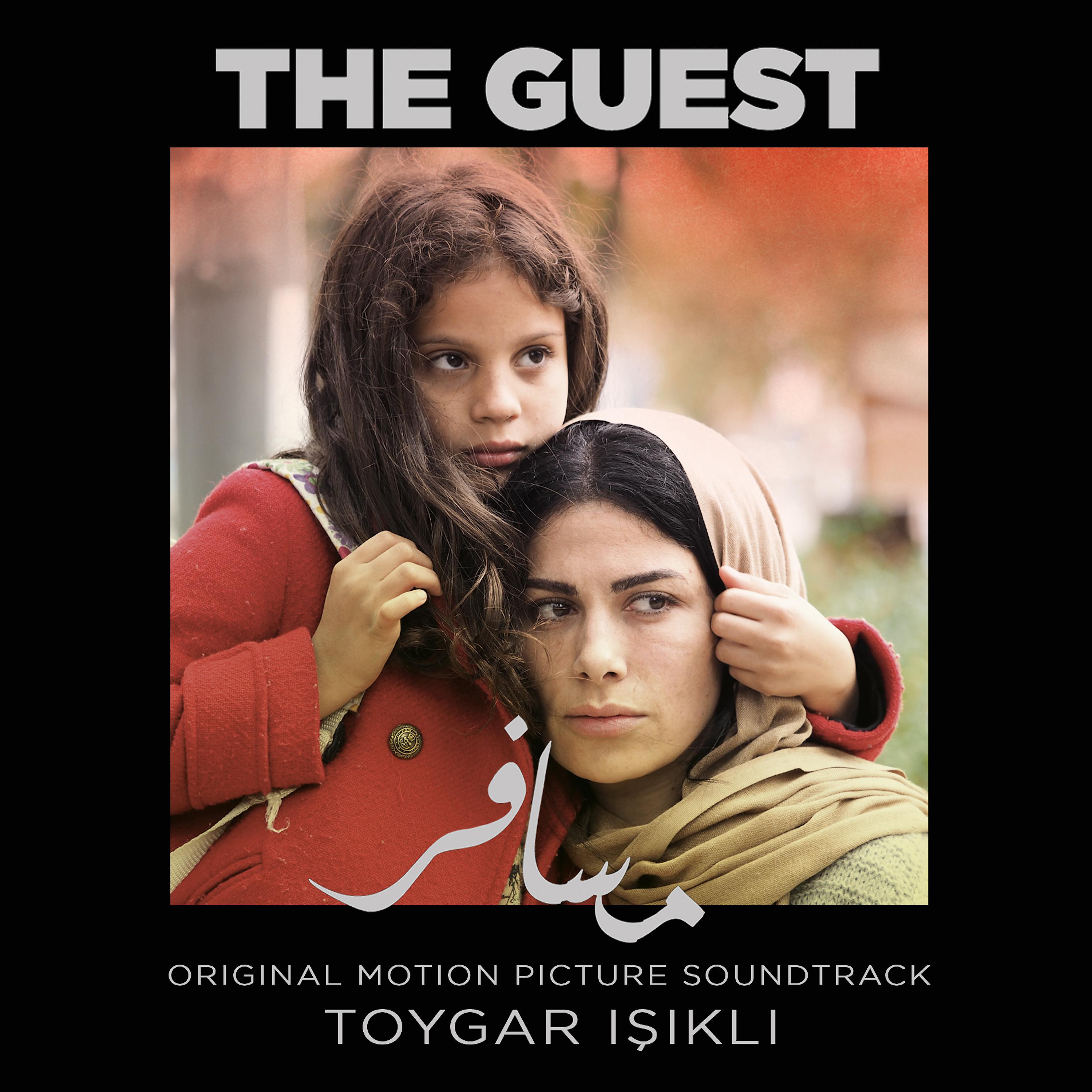Постер альбома The Guest (Original Motion Picture Soundtrack)