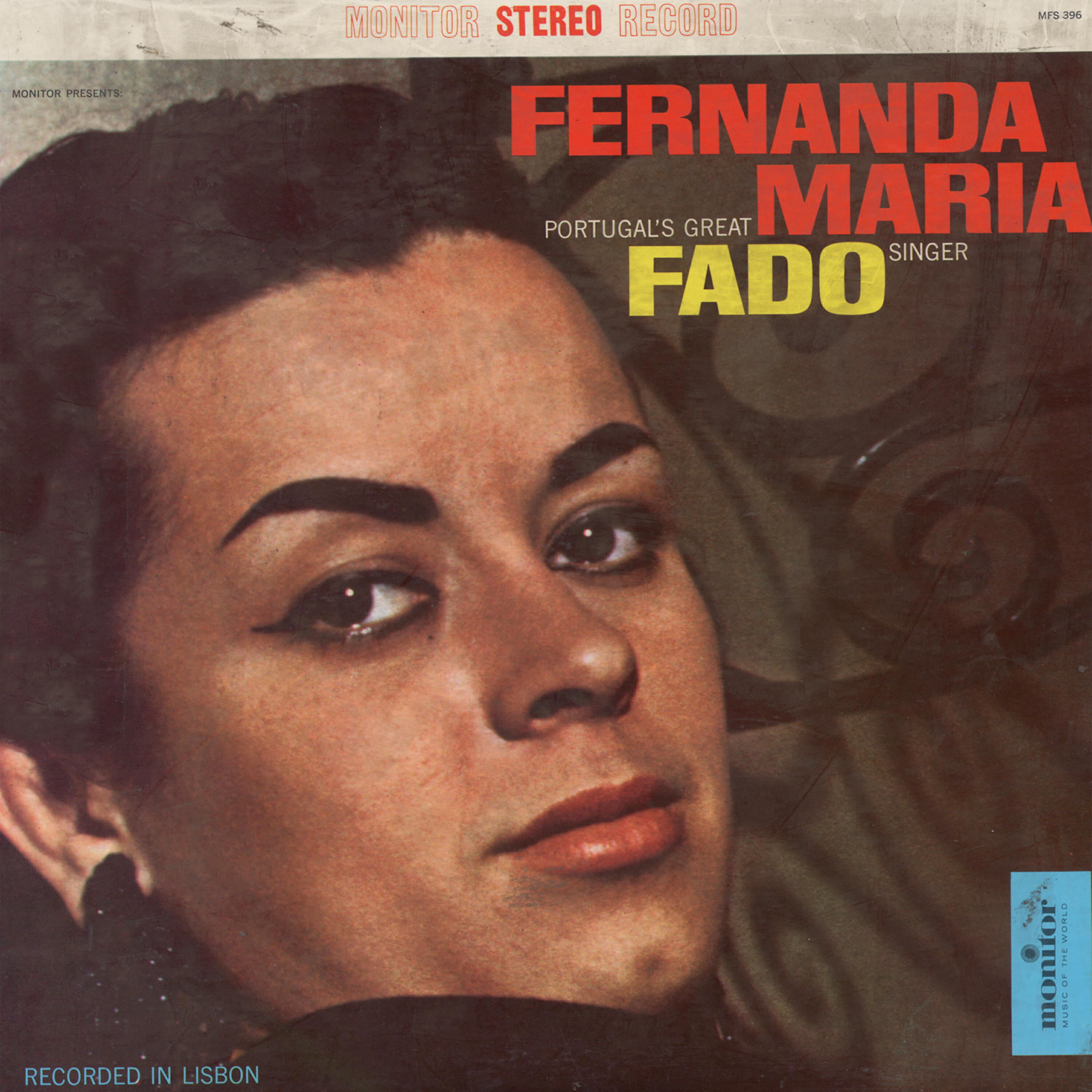 Fernanda Maria - Ele Zangou-Se Comigo (He Was Angry with Me)