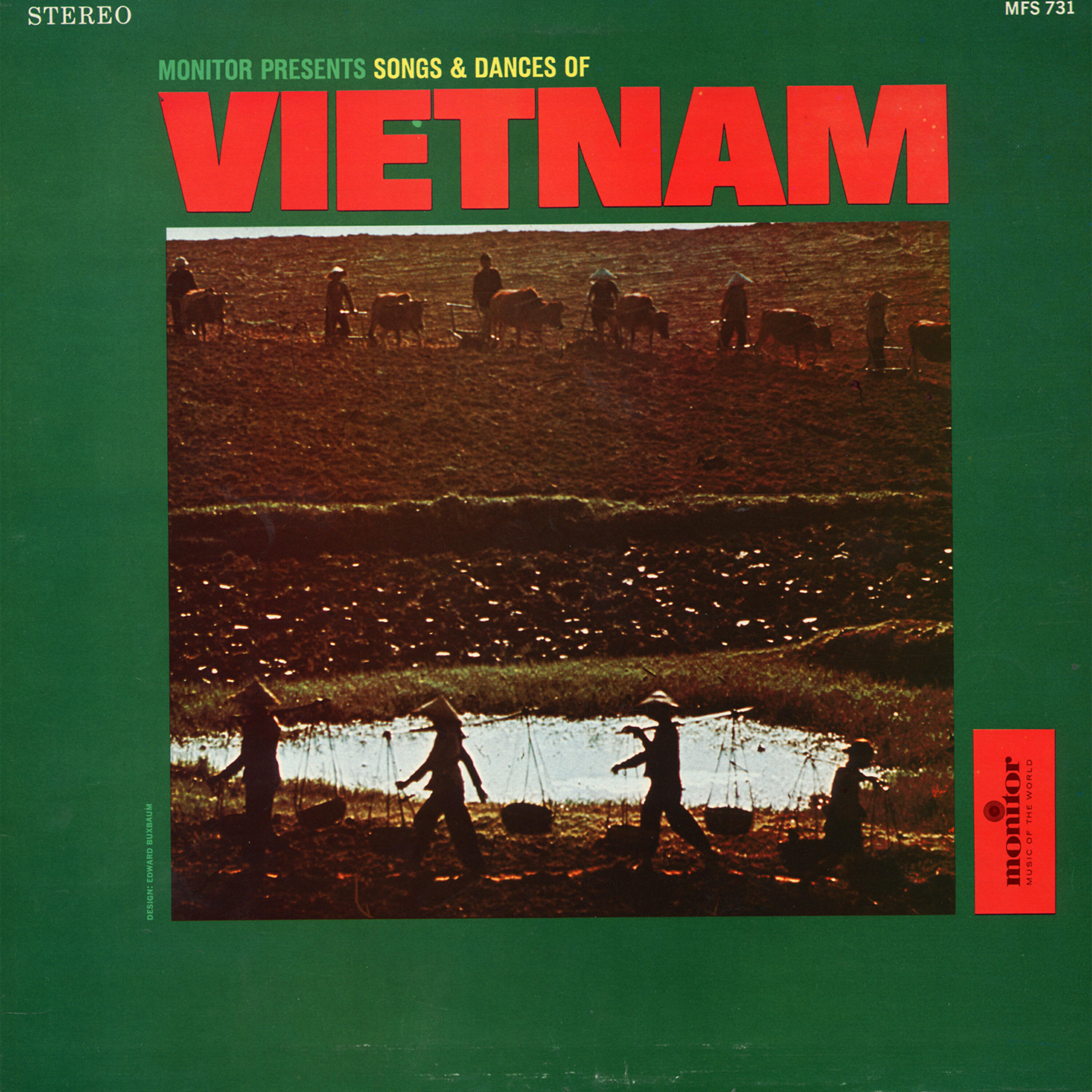 Vietnamese National Song - Mua Sap (Dance of the Bamboos)