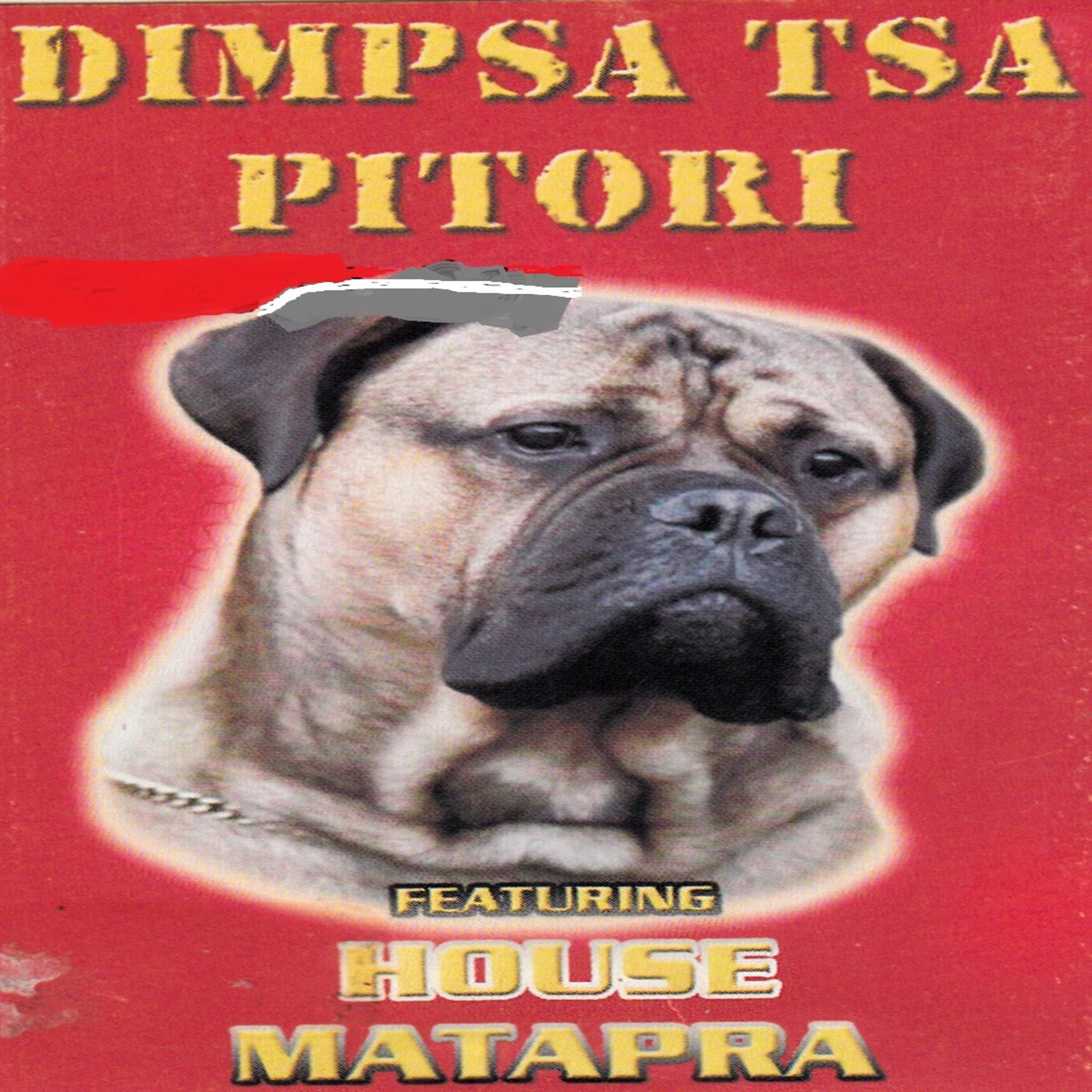 Постер альбома Dimpsa Tsa Pitori