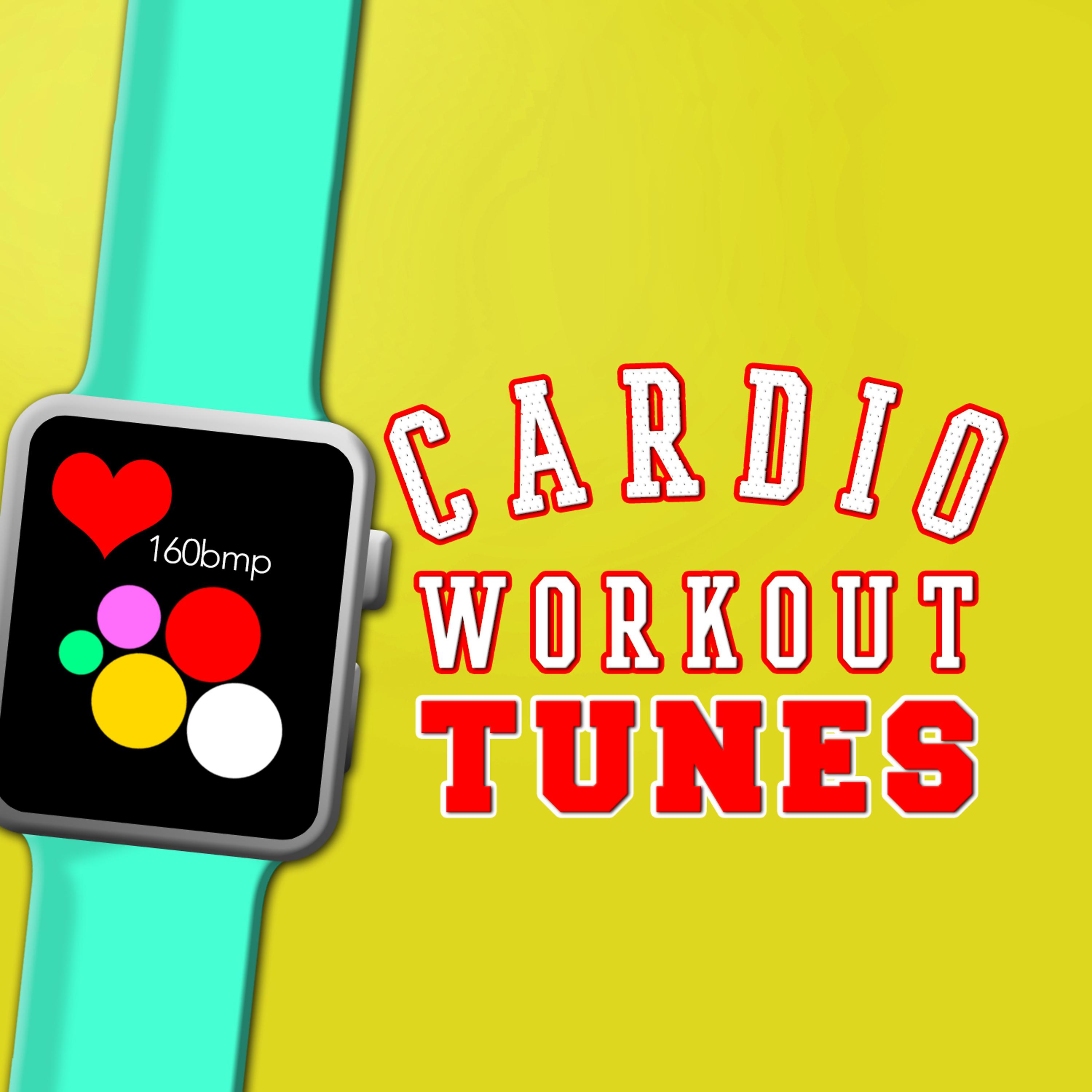 Cardio Workout Hits - Get Up (I Feel Like Being A) Sex Machine [107 BPM]