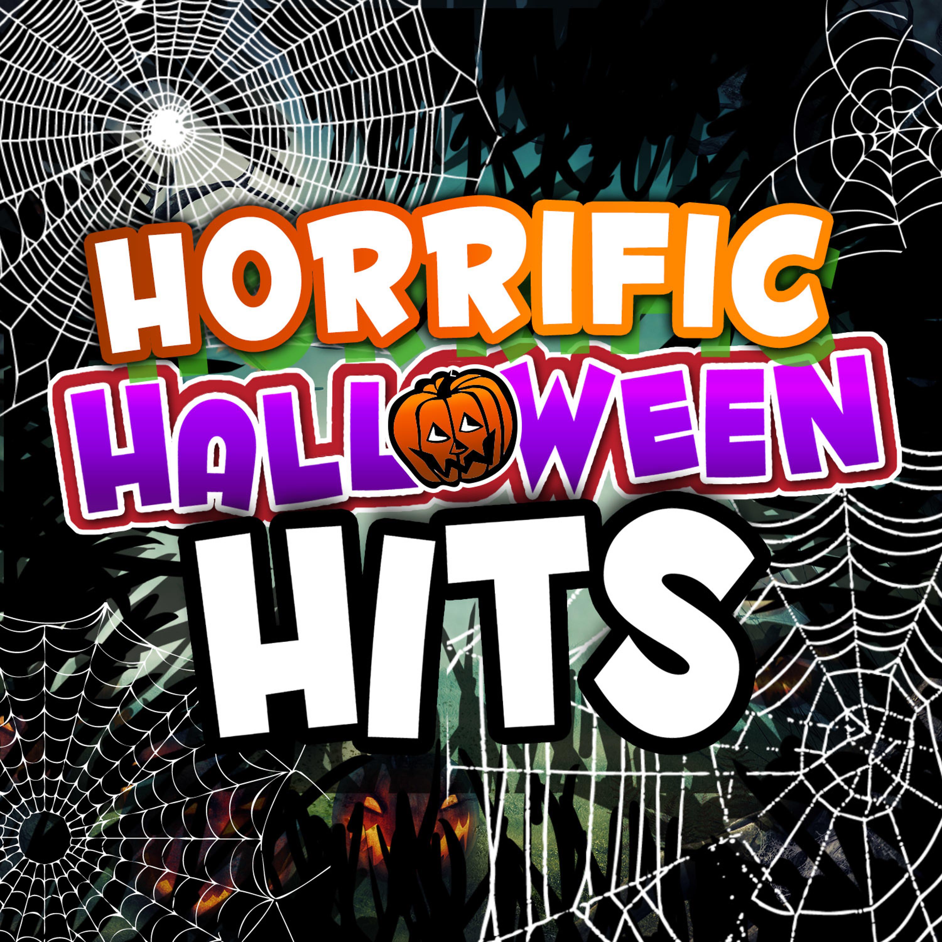 Постер альбома Horrific Halloween Hits