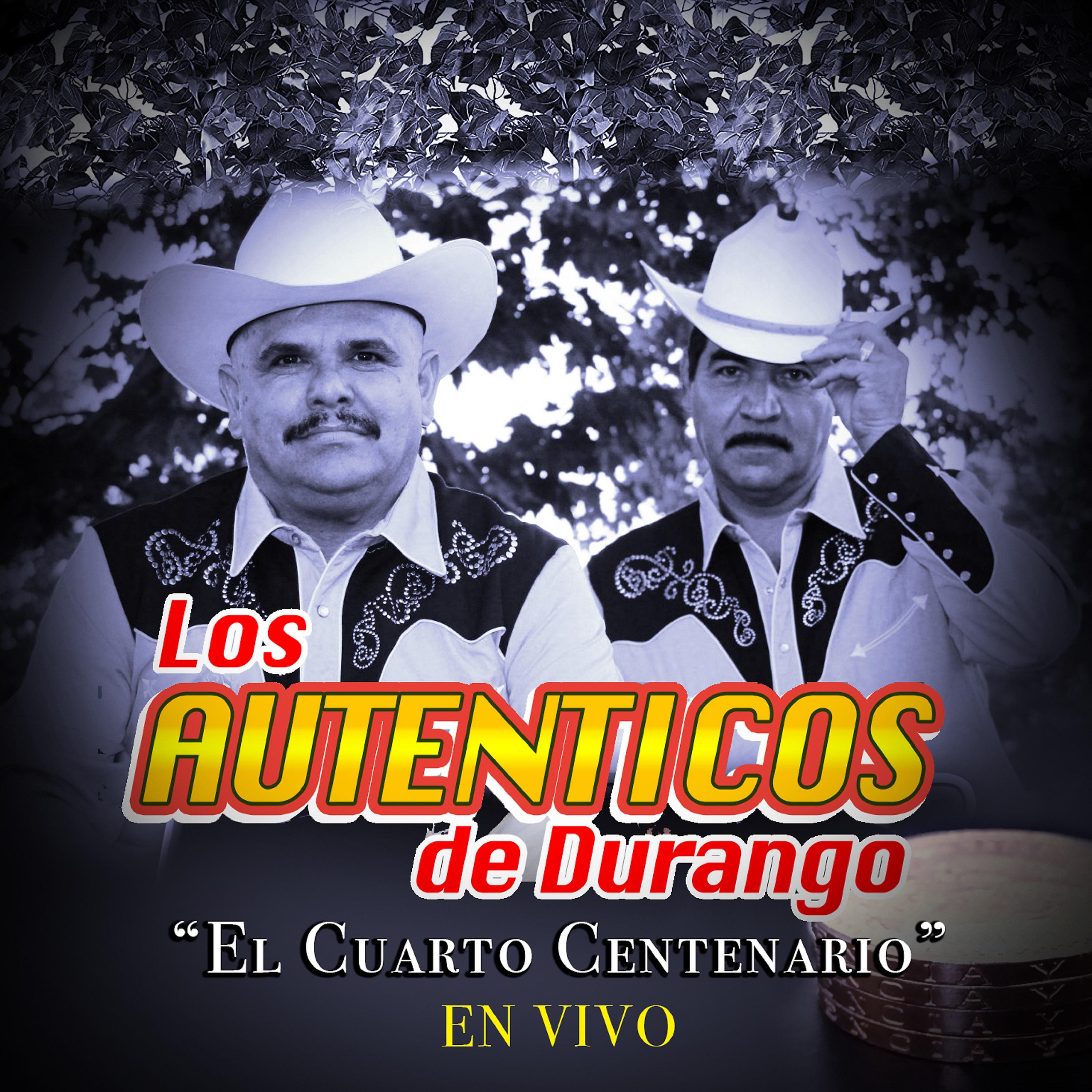 Постер альбома El Cuarto Centenario (En Vivo)