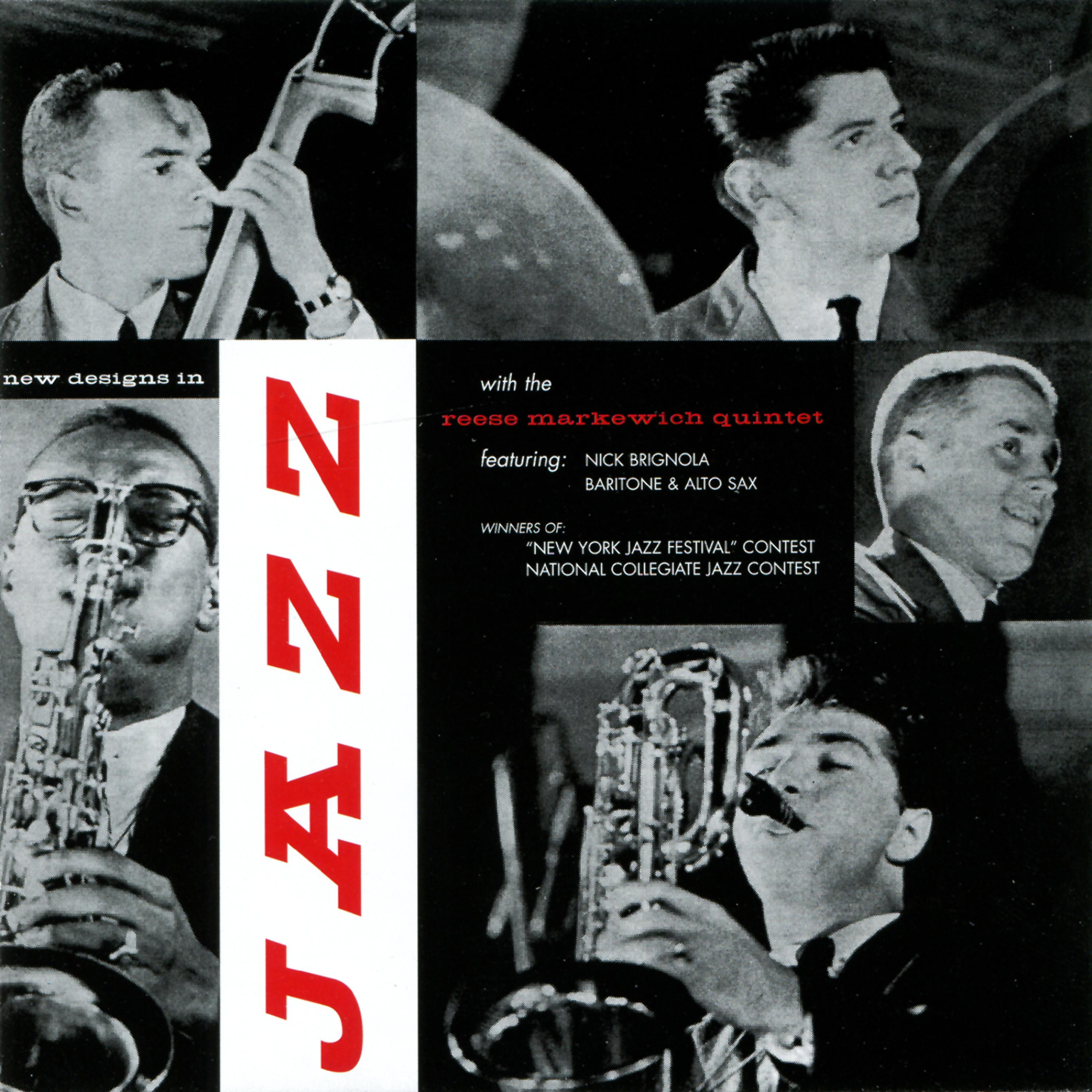 Постер альбома New Designs in Jazz