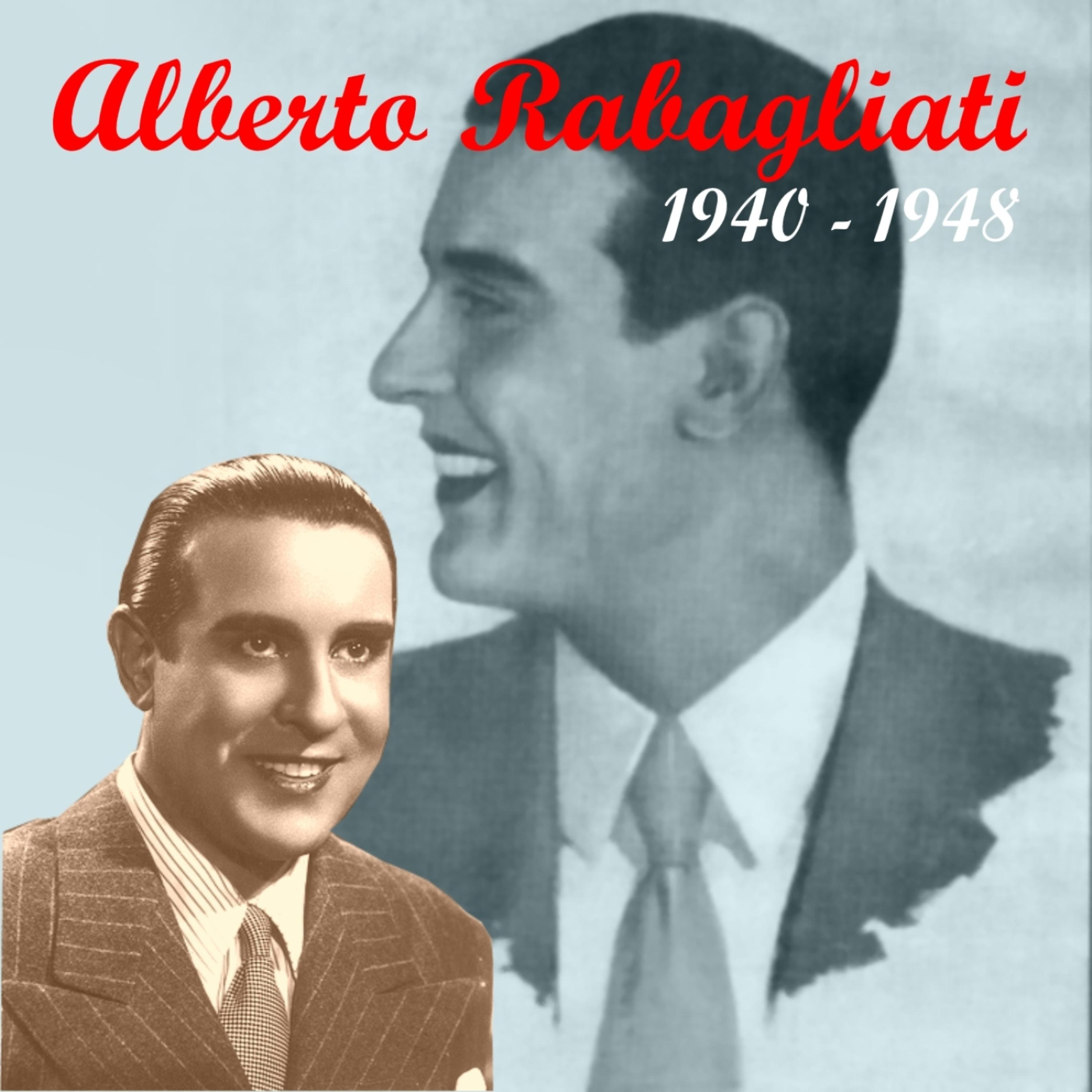 Постер альбома The Italian Song - Alberto Rabagliati