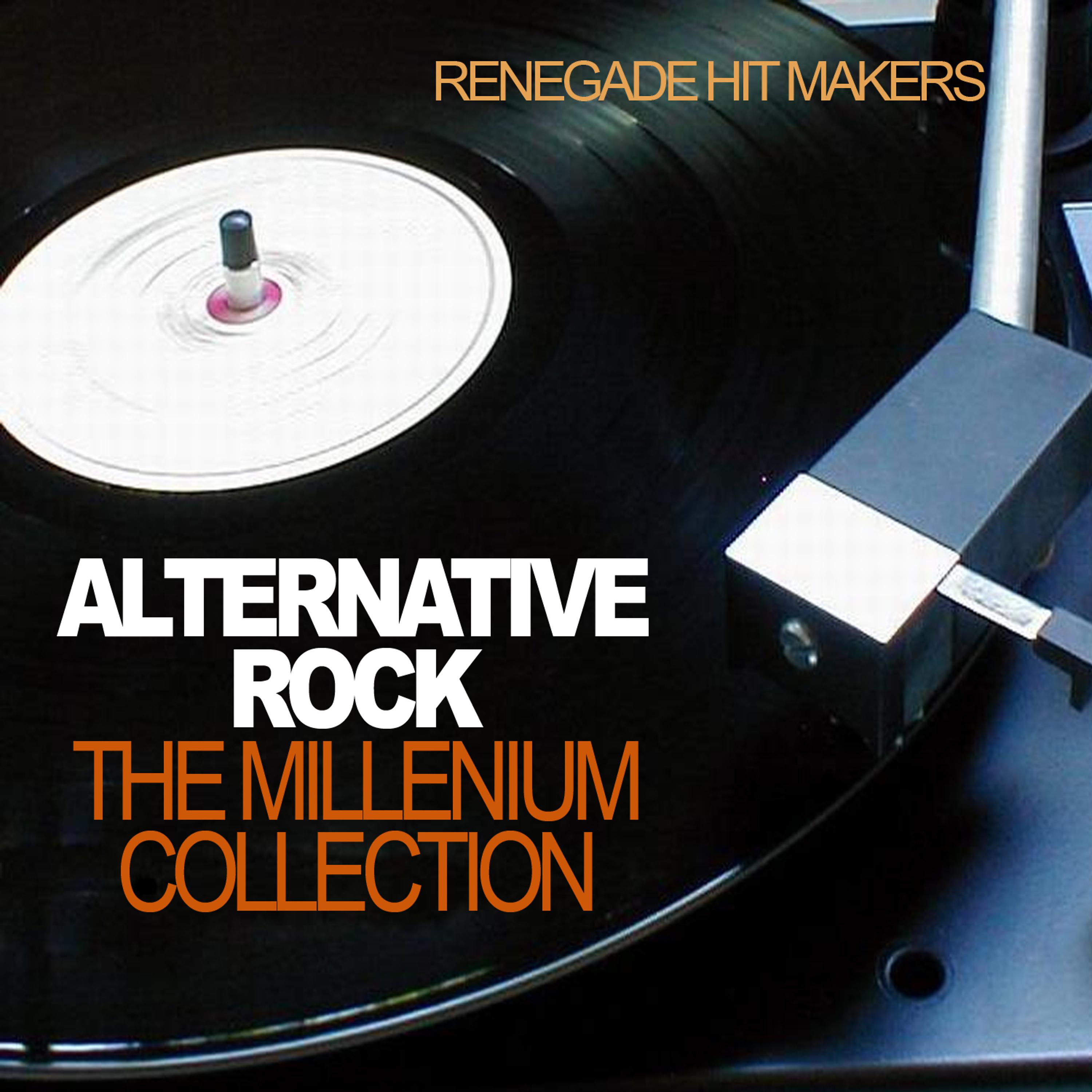 Постер альбома Alternative Rock - The Millenium Collection