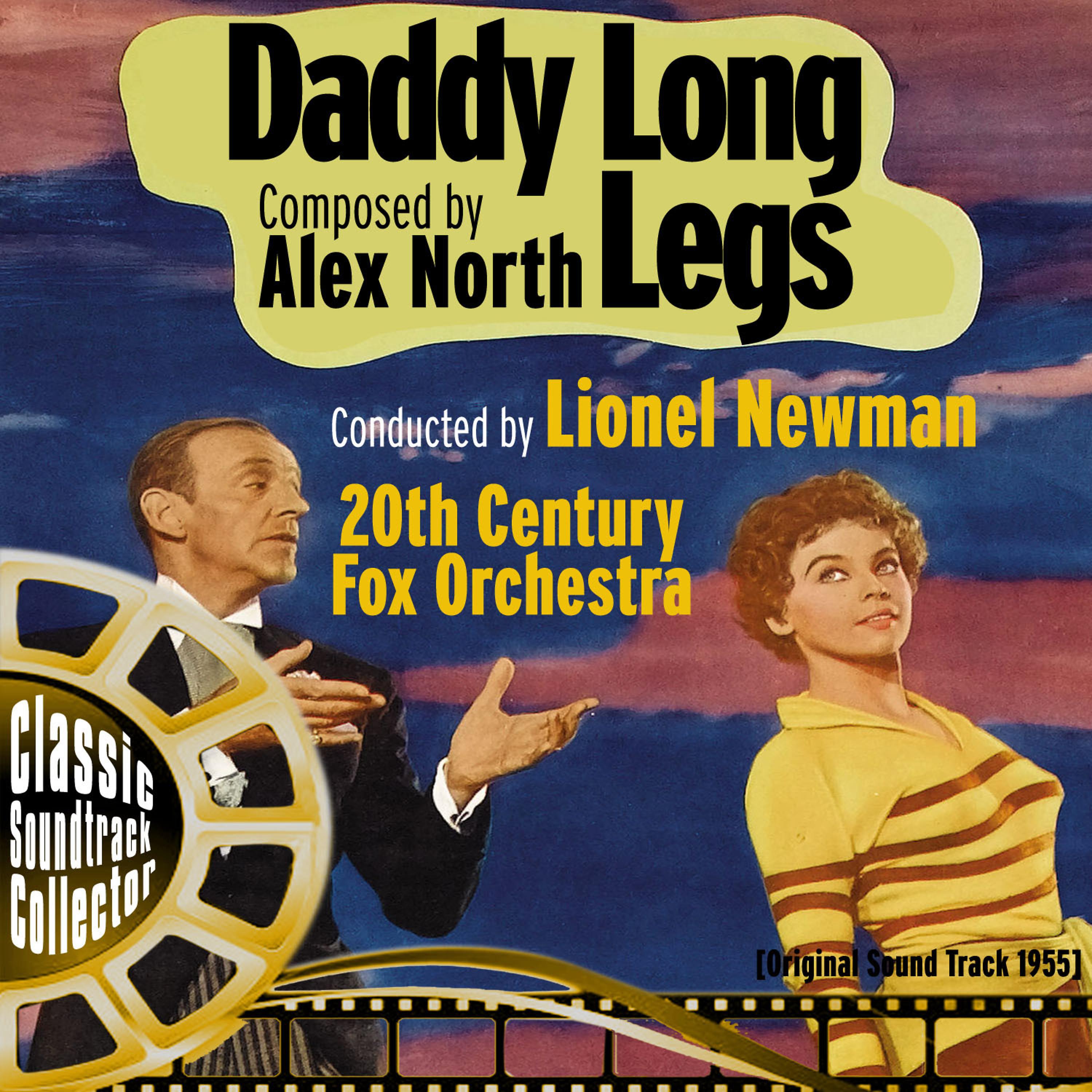 Постер альбома Daddy Long Legs (Original Soundtrack) [1955]