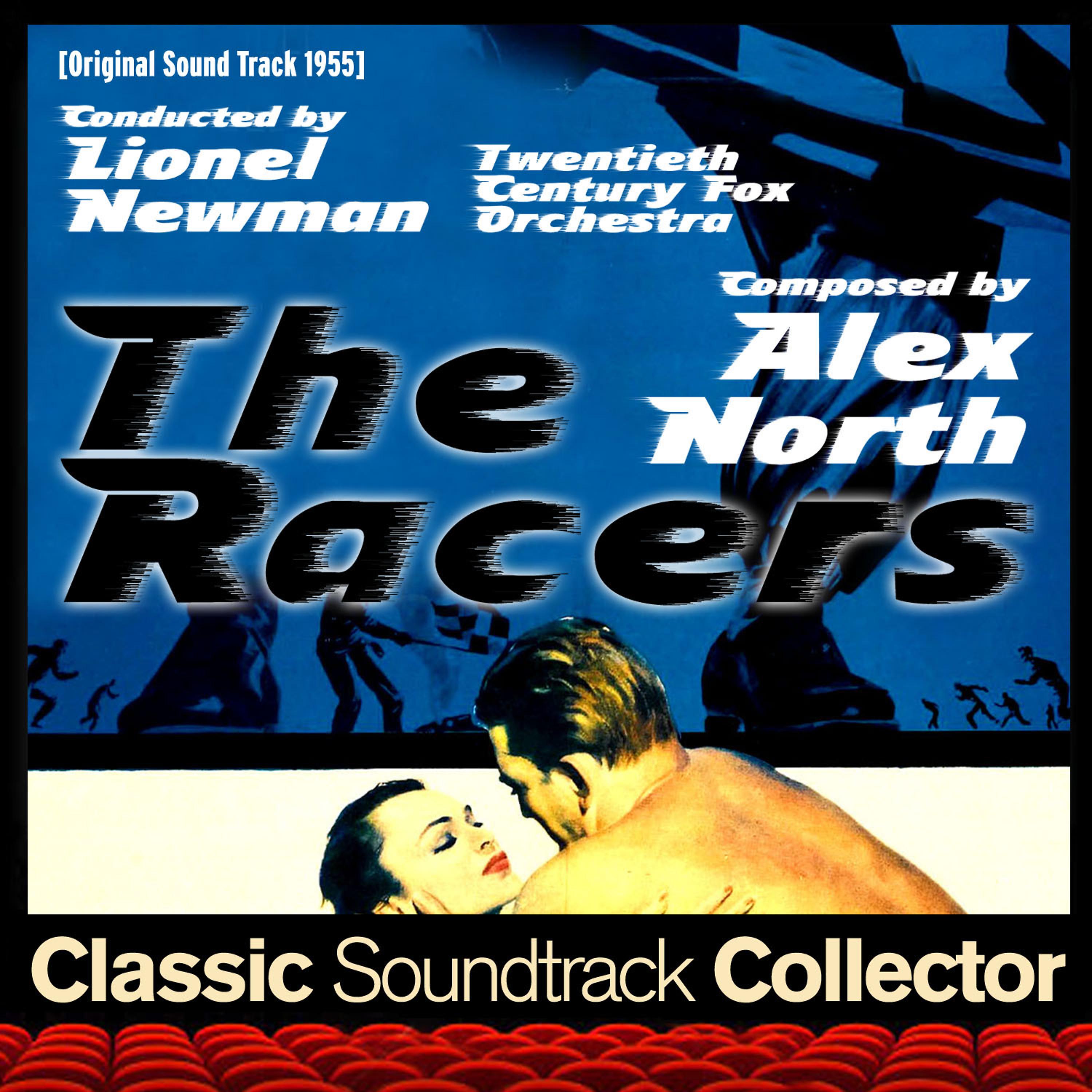 Постер альбома The Racers (Original Soundtrack) [1955]