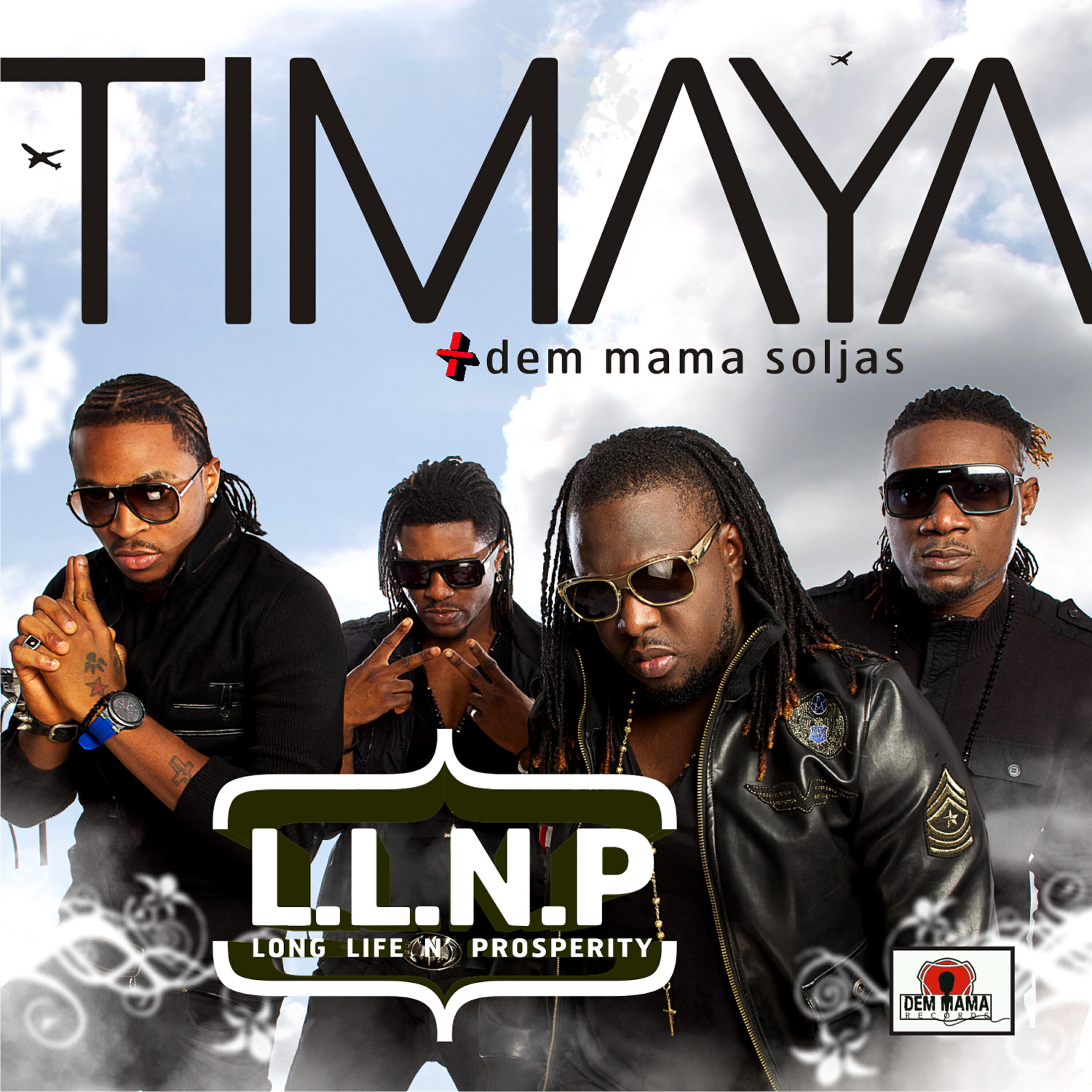 Dem Mama Soljas - Another Man Work Another Man 