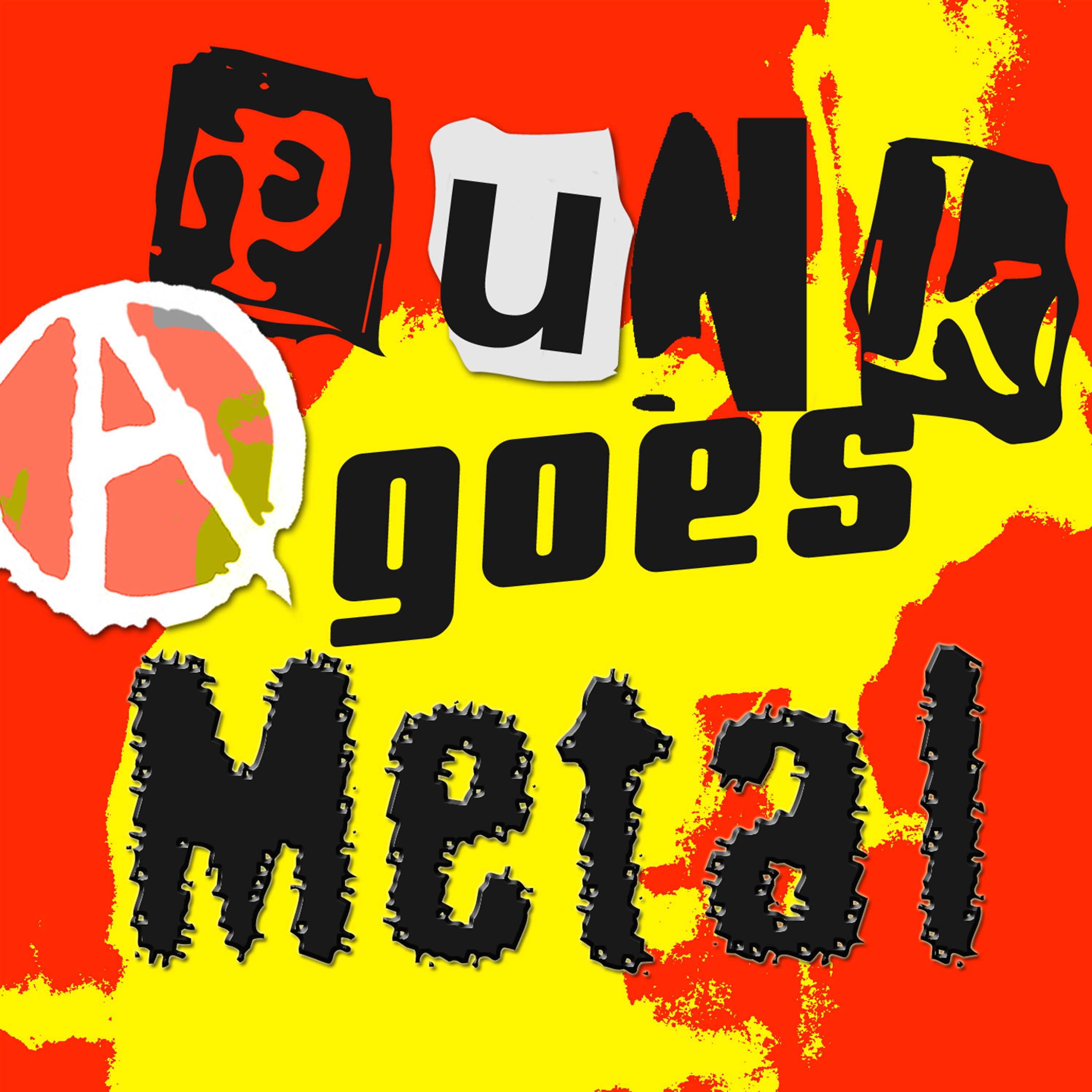 Постер альбома Punk Goes Metal (Extended Version)