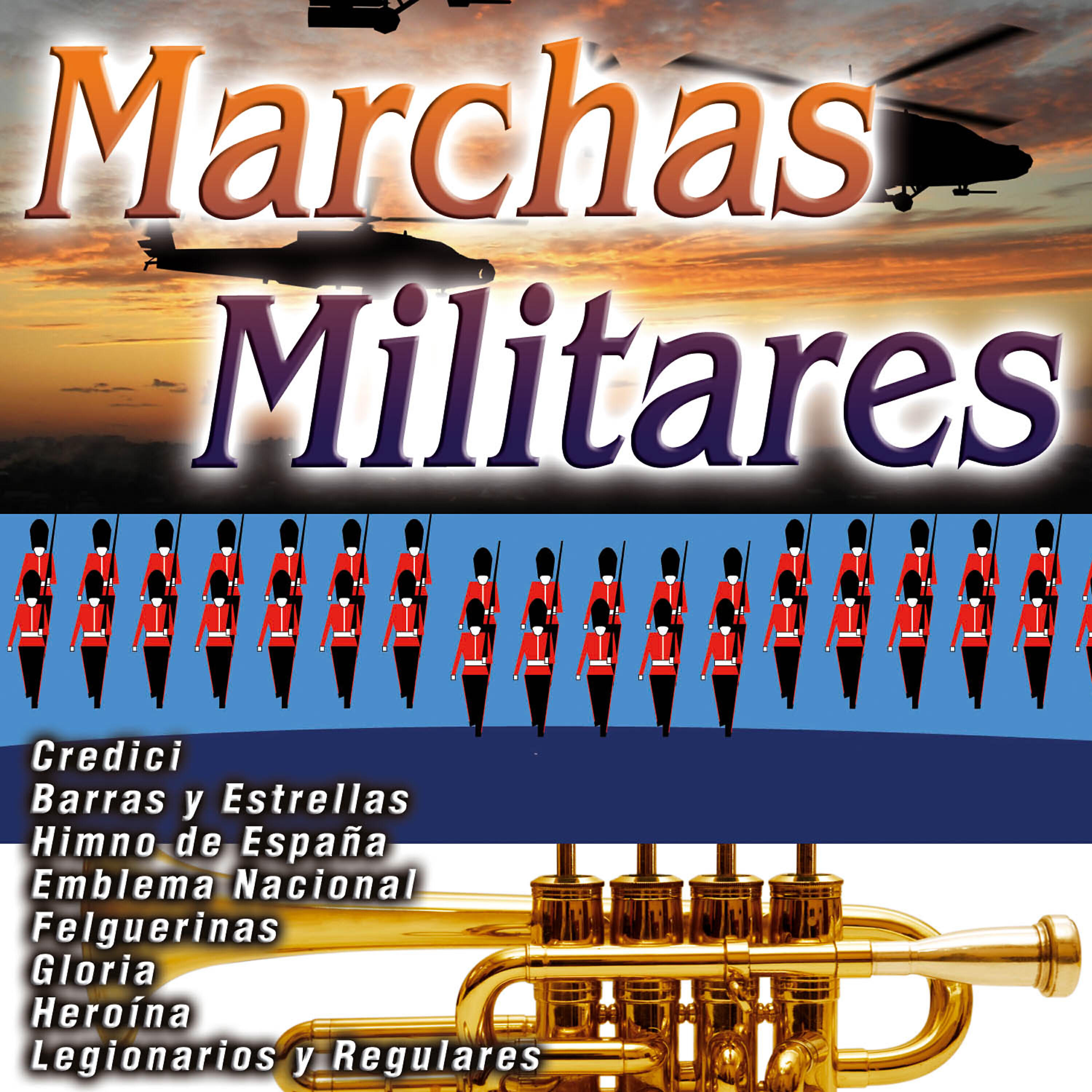 Banda de la Academia de Infantería - Emblema Nacional