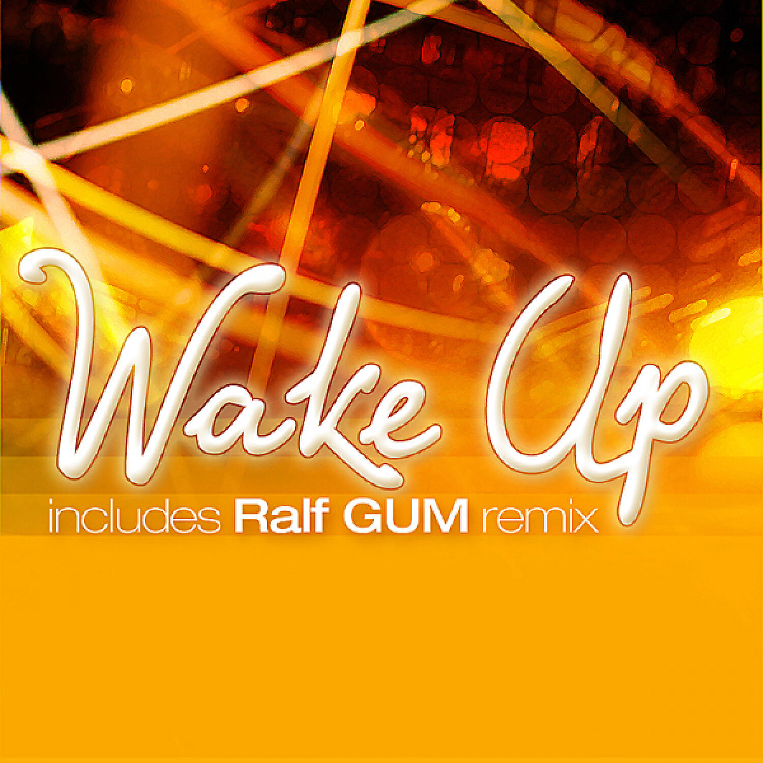 Jennifer Perryman - Wake Up (Ralf GUM Instrumental)