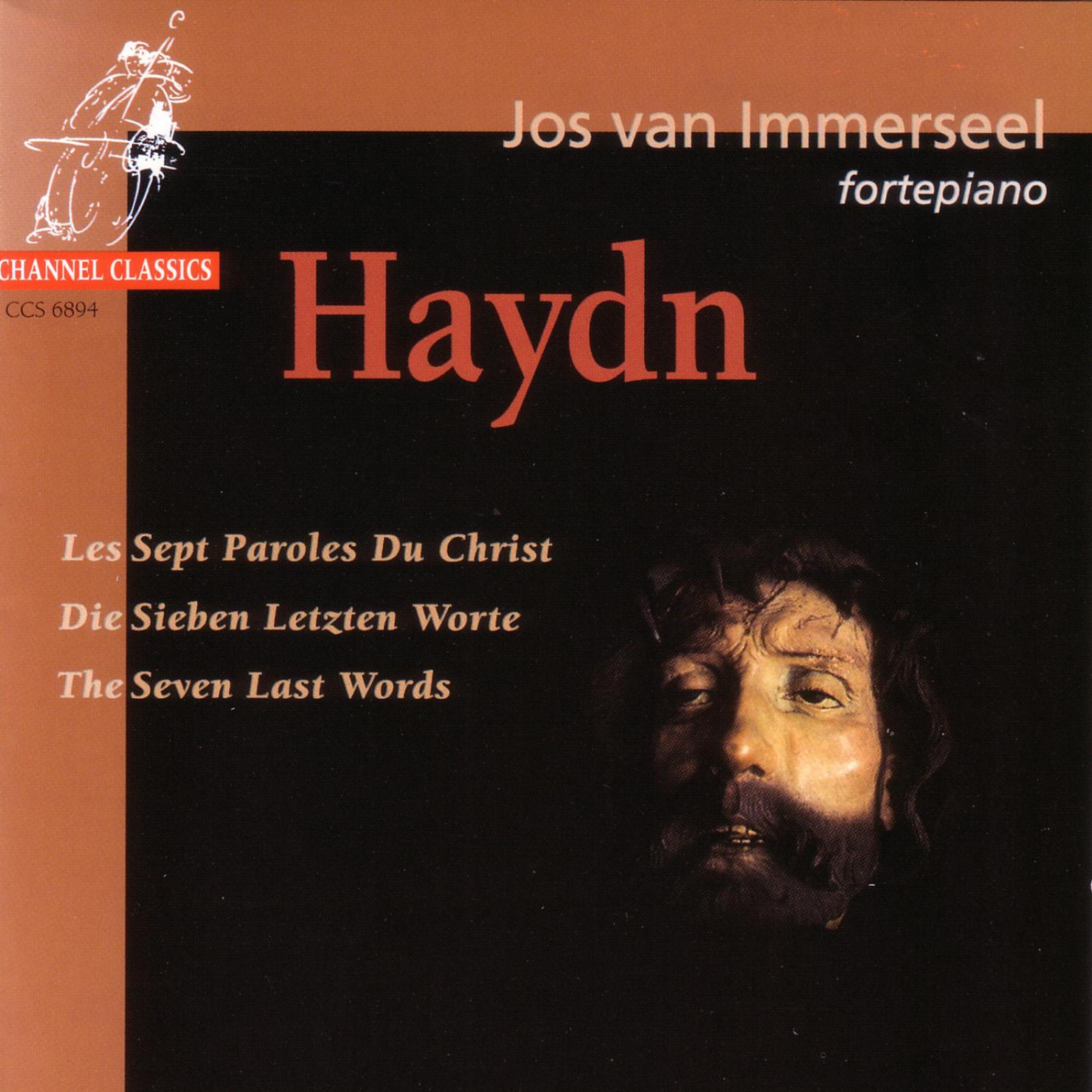 Постер альбома Haydn: Les Septs Paroles Du Christ