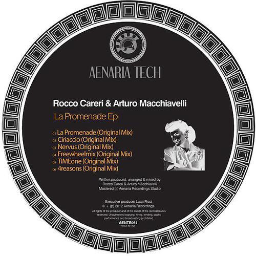 Rocco Careri - Nervus
