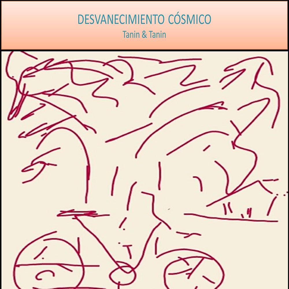 Постер альбома Desvanecimiento Cósmico