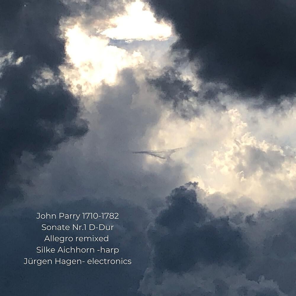 Silke Aichhorn - Sonata No. 1 in D Major, 1. Allegro (Remixed)