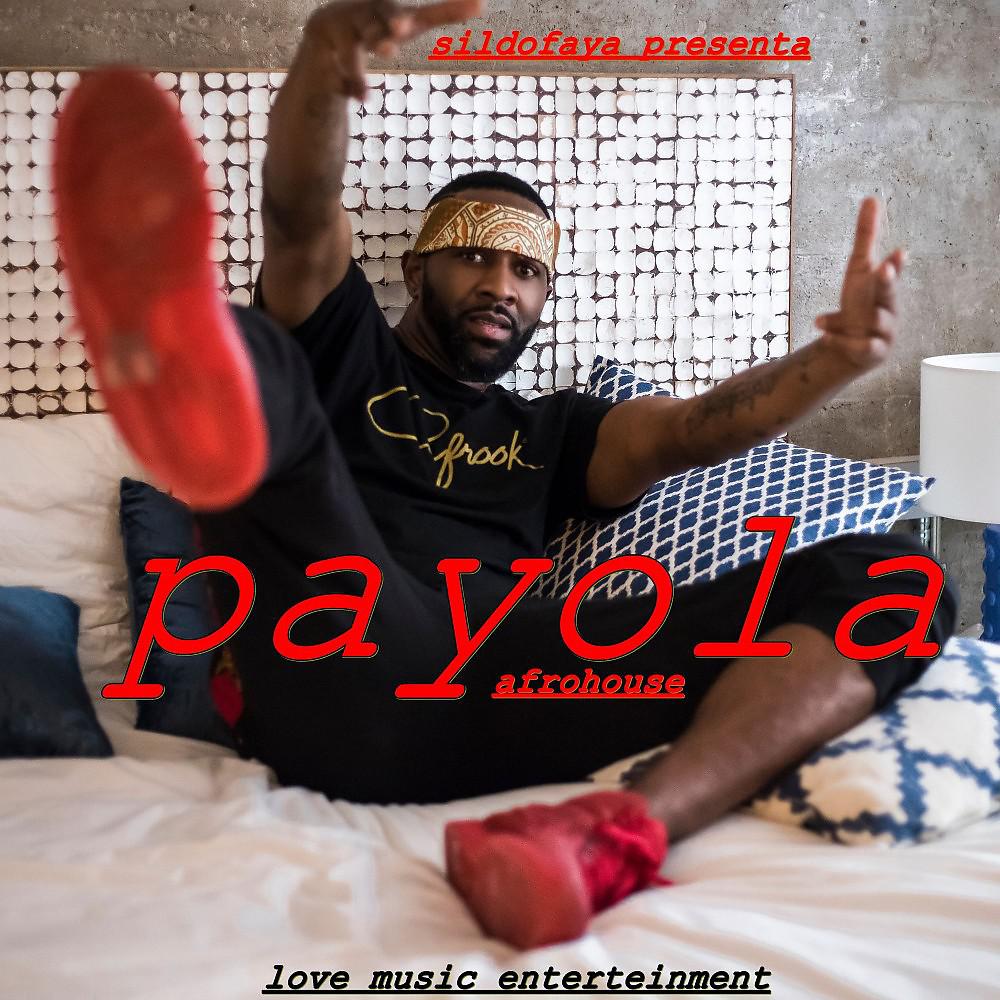 Постер альбома Payola Afrohouse