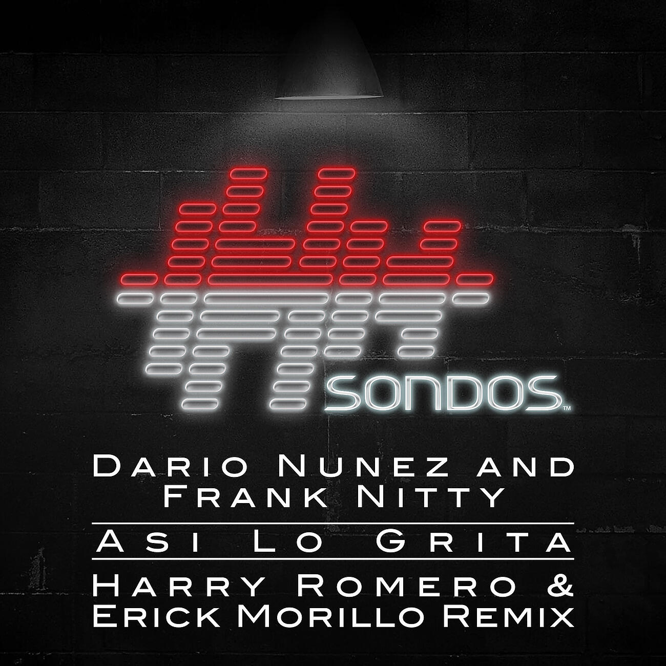 DARIO NUÑEZ - Asi Lo Grita (Harry Romero & Erick Morillo Extended Remix)