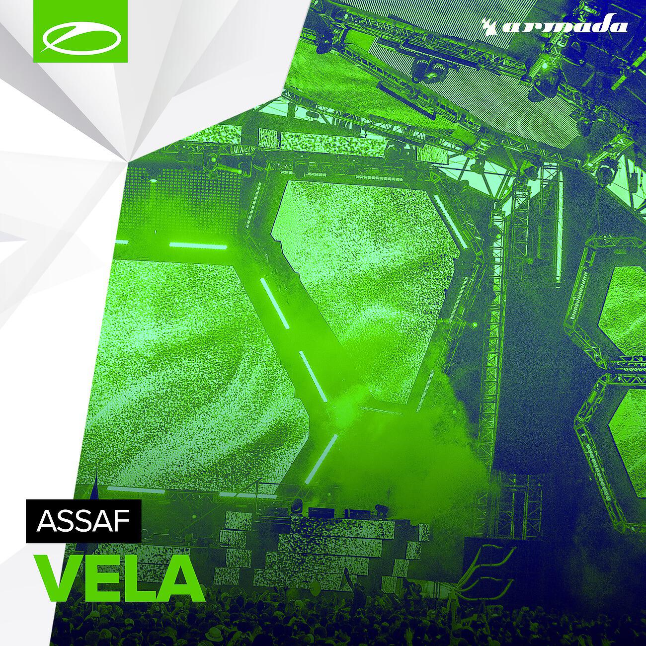 Assaf - Vela (Extended Mix)