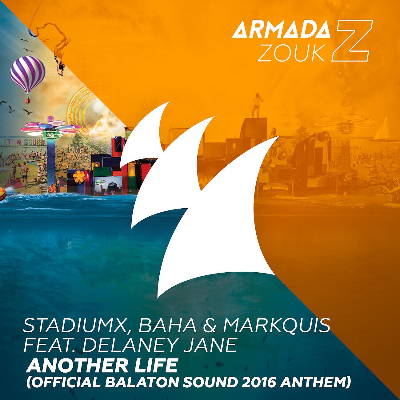 StadiumX - Another Life (Extended Mix)