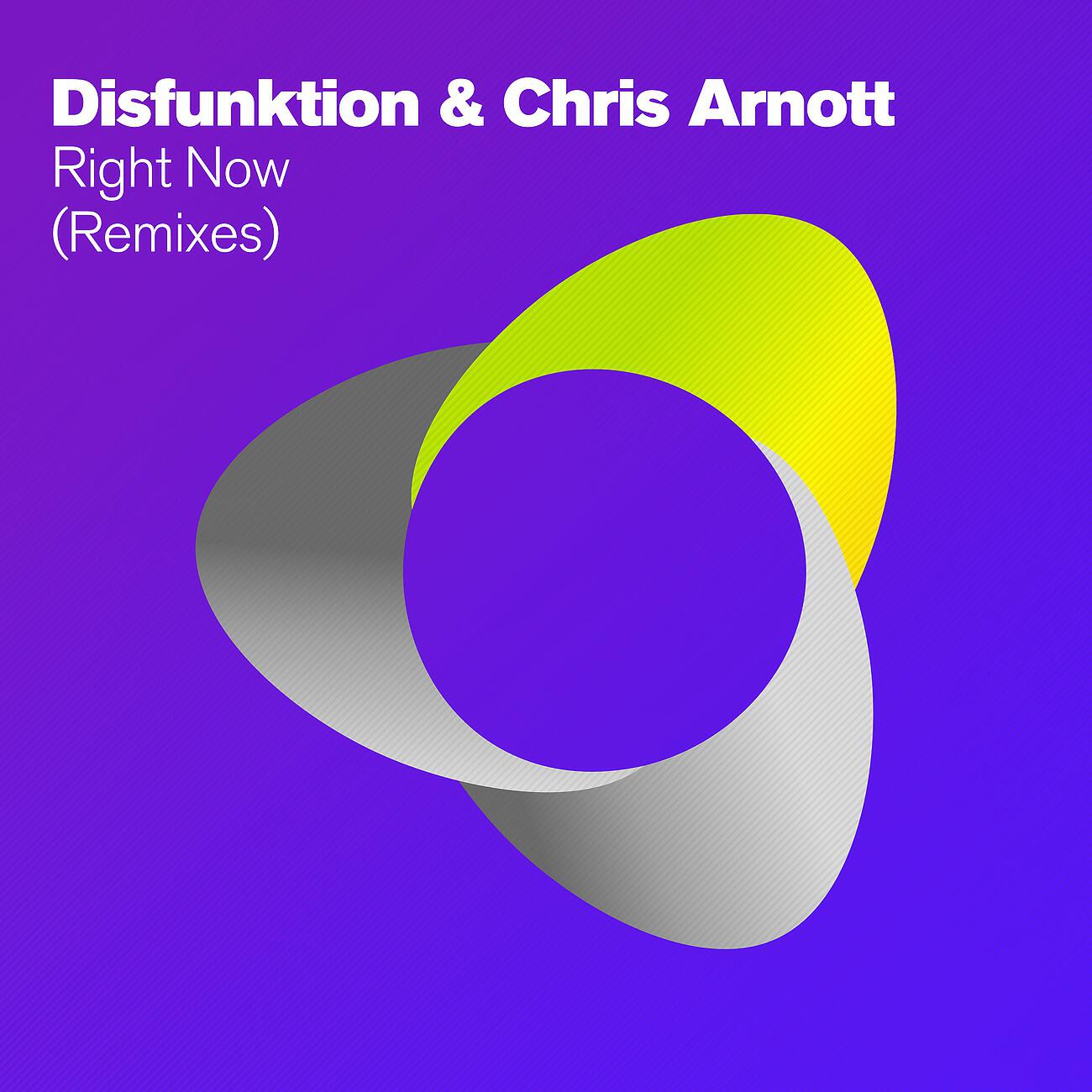 Disfunktion - Right Now (Paul Dluxx Remix)