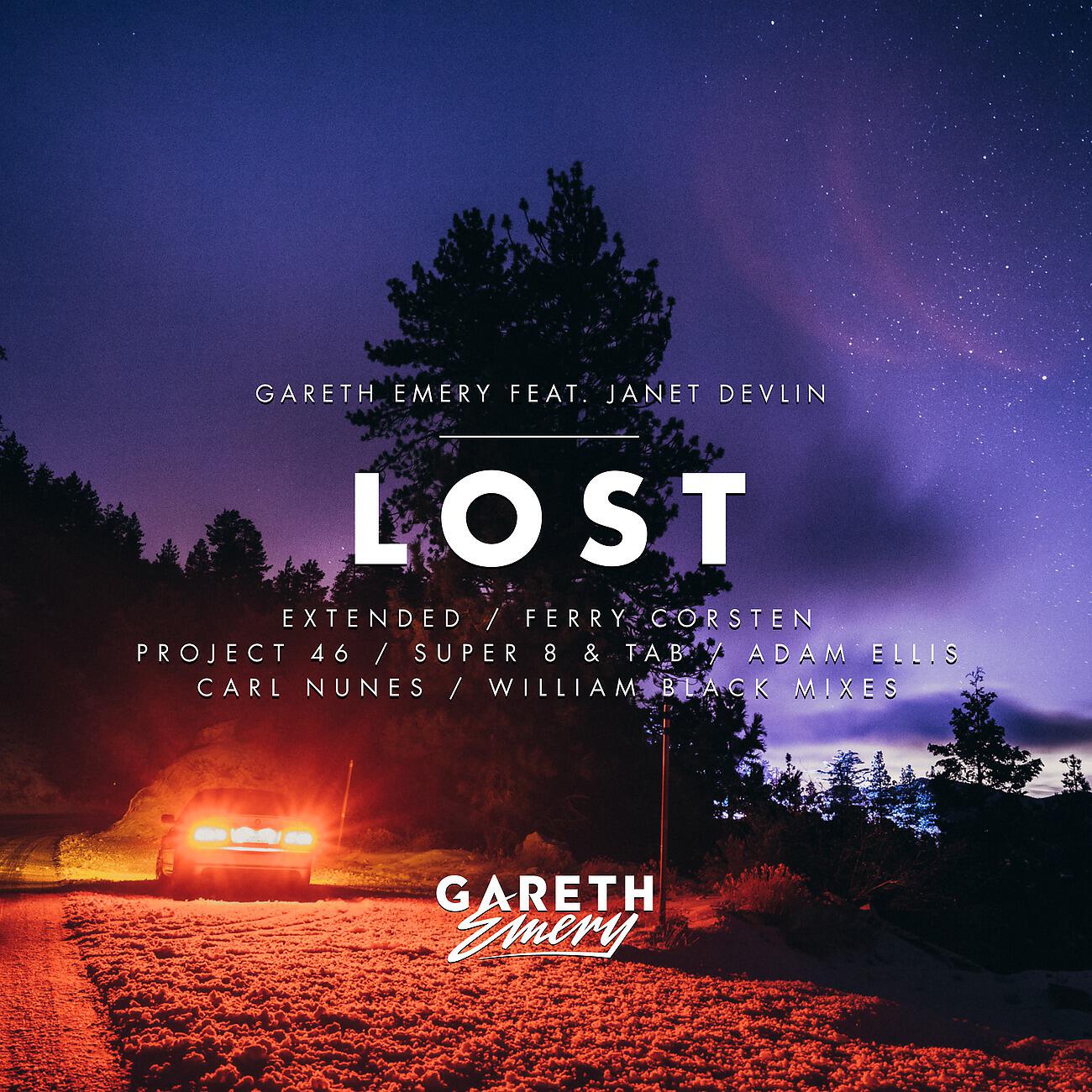 Gareth Emery - Lost (Ferry Corsten Remix)