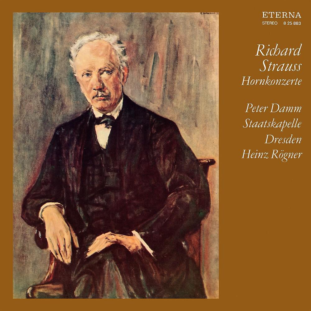 Peter Damm - Horn Concerto No. 2 in E-Flat Major, TrV 283: II. Andante con moto