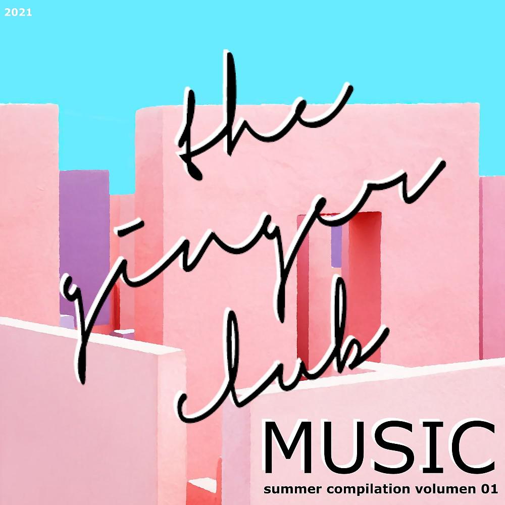 Постер альбома The Ginger Club, Vol. 1: Musik für Fashion Shows, Bars und Cafés