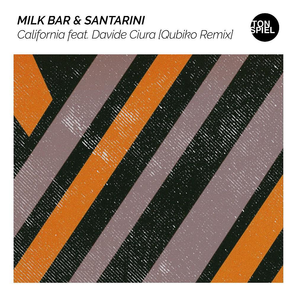 Milk Bar - California (Qubiko Remix)
