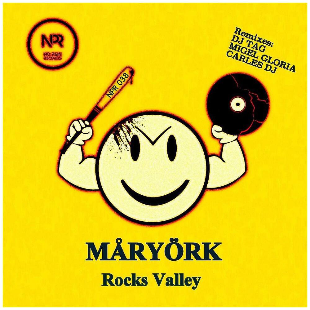 Mâyörk - Rocks Valley (Carles DJ Remix)