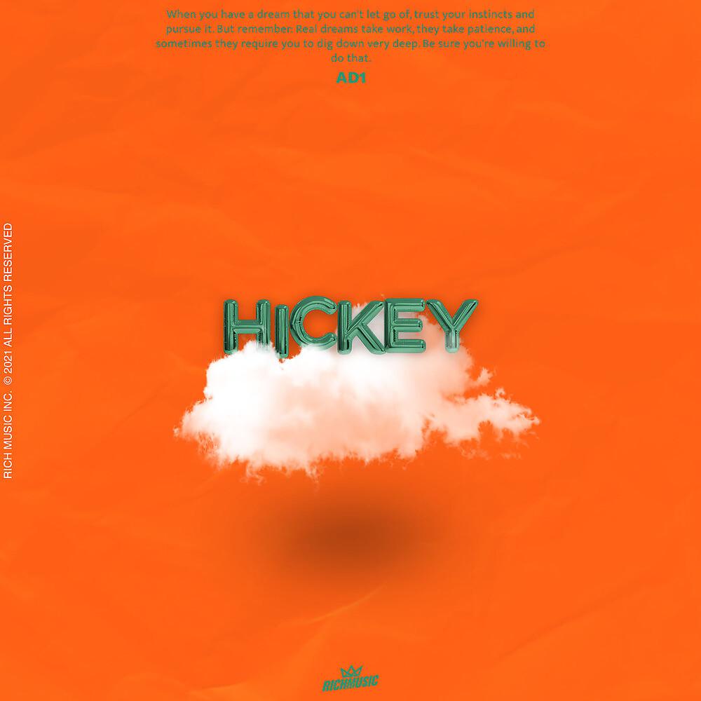 Постер альбома Hickey
