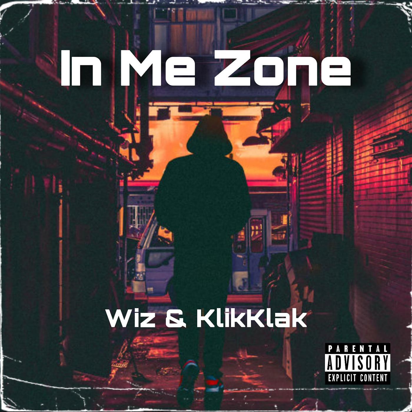 Постер альбома In Me Zone