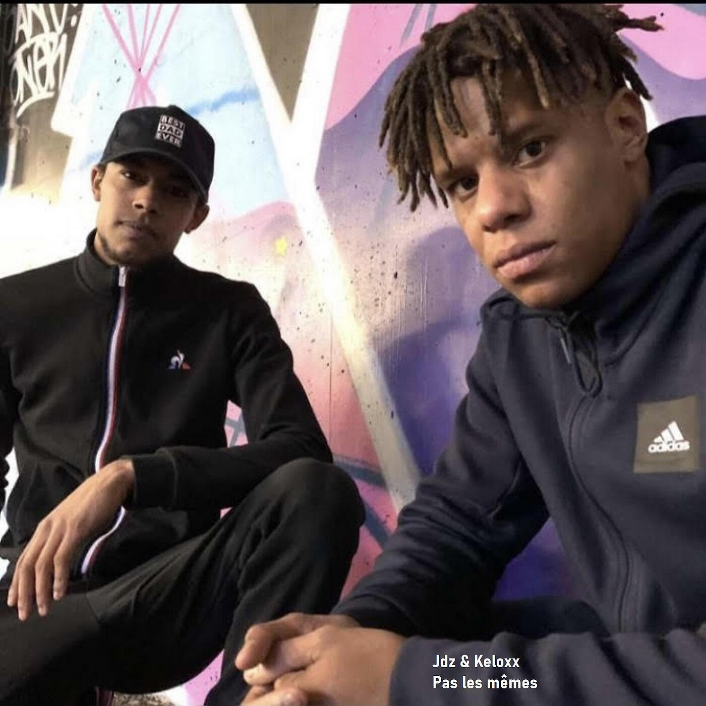 JDZ - Pas les mêmes