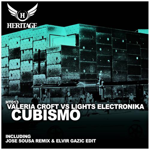 Valeria Croft - Cubismo (Jose Sousa Remix)