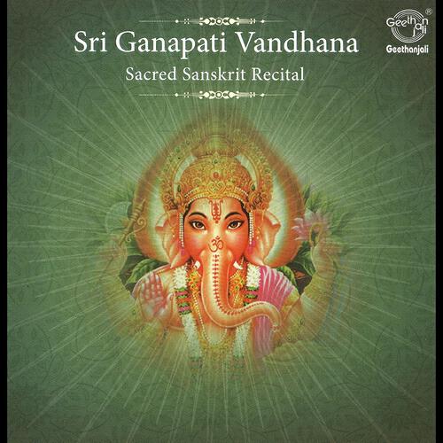 Dr.R. Thiagarajan - Sri mahaganapathi mangalam