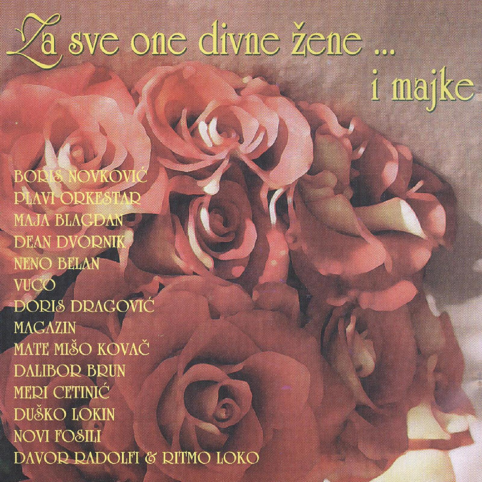 Siniša Vuco - Crna Ženo