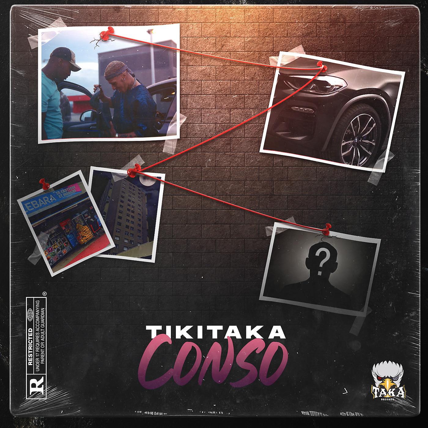 Постер альбома TikiTaka Conso