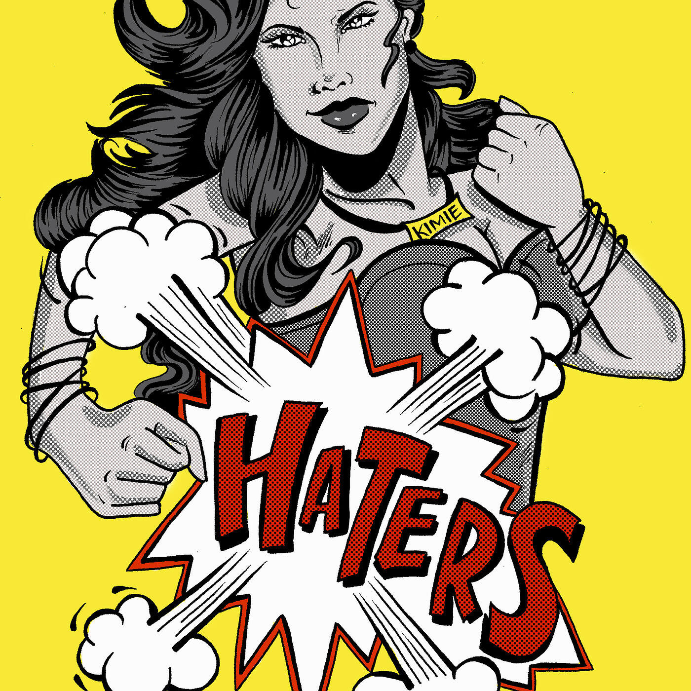 Kimie Miner - Haters (Remix) [feat. Anuhea, Irie Love & Eli-Mac]
