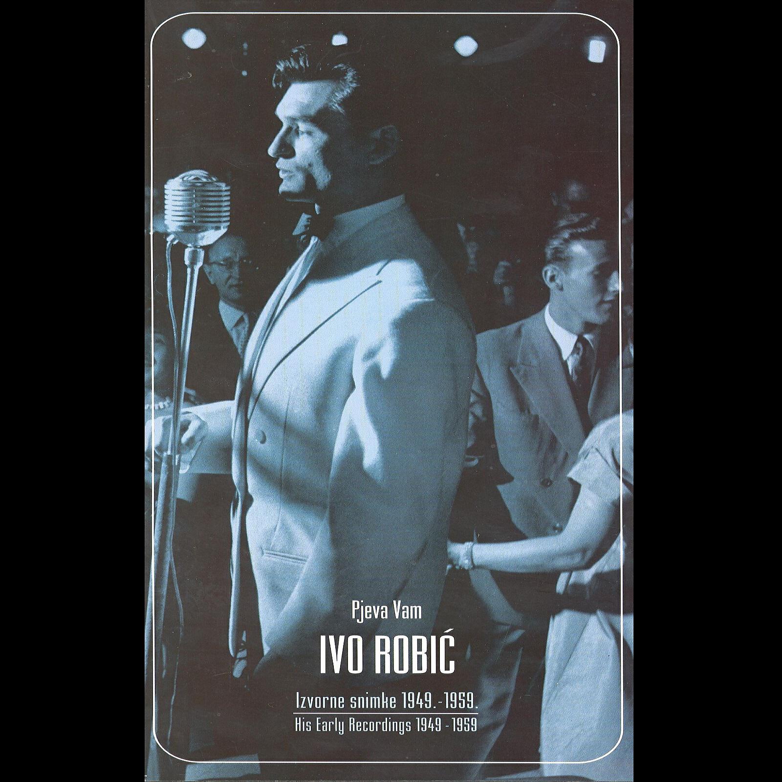 Ivo Robic - Kapljice Kiše