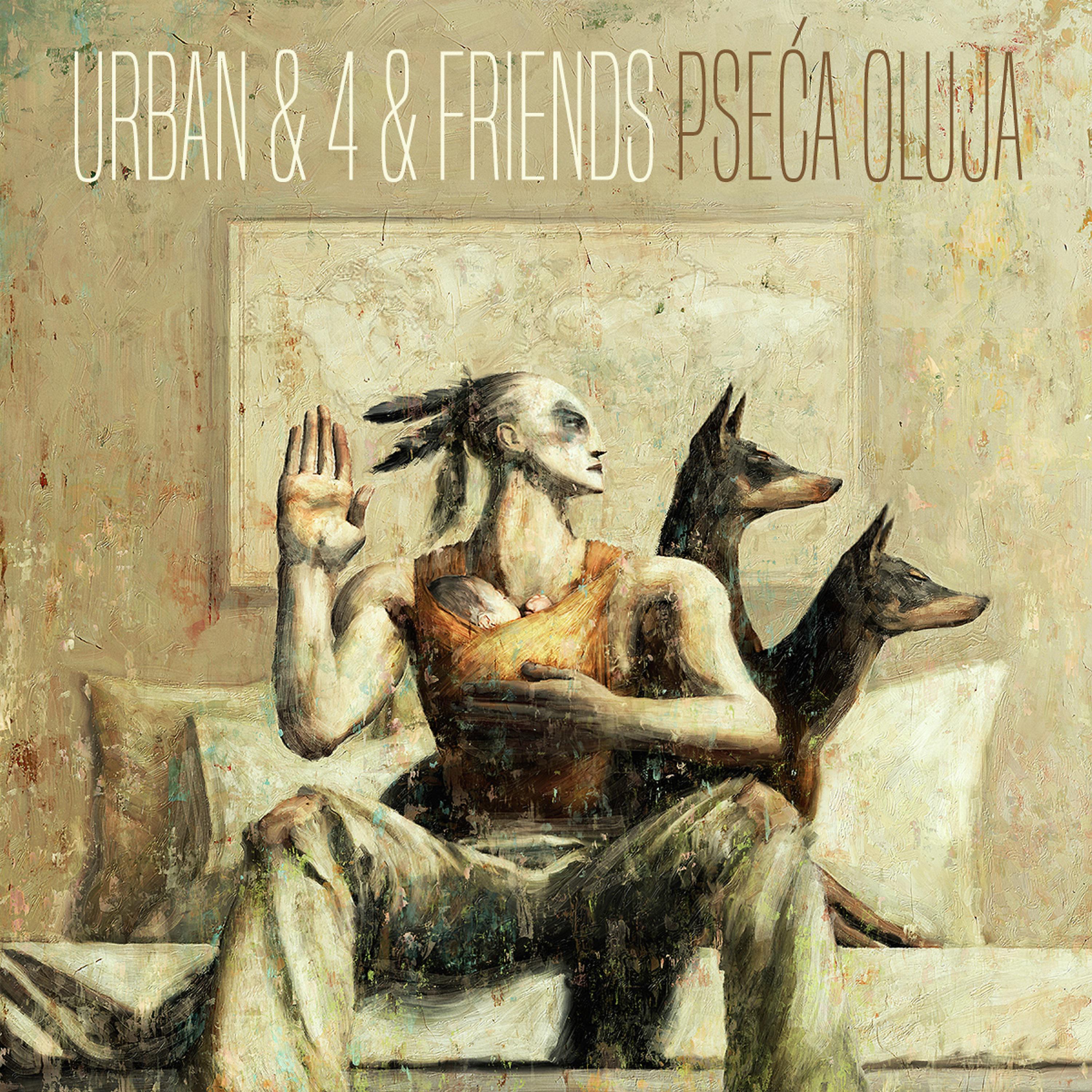 Постер альбома Pseća Oluja (Luka Toman Mix)