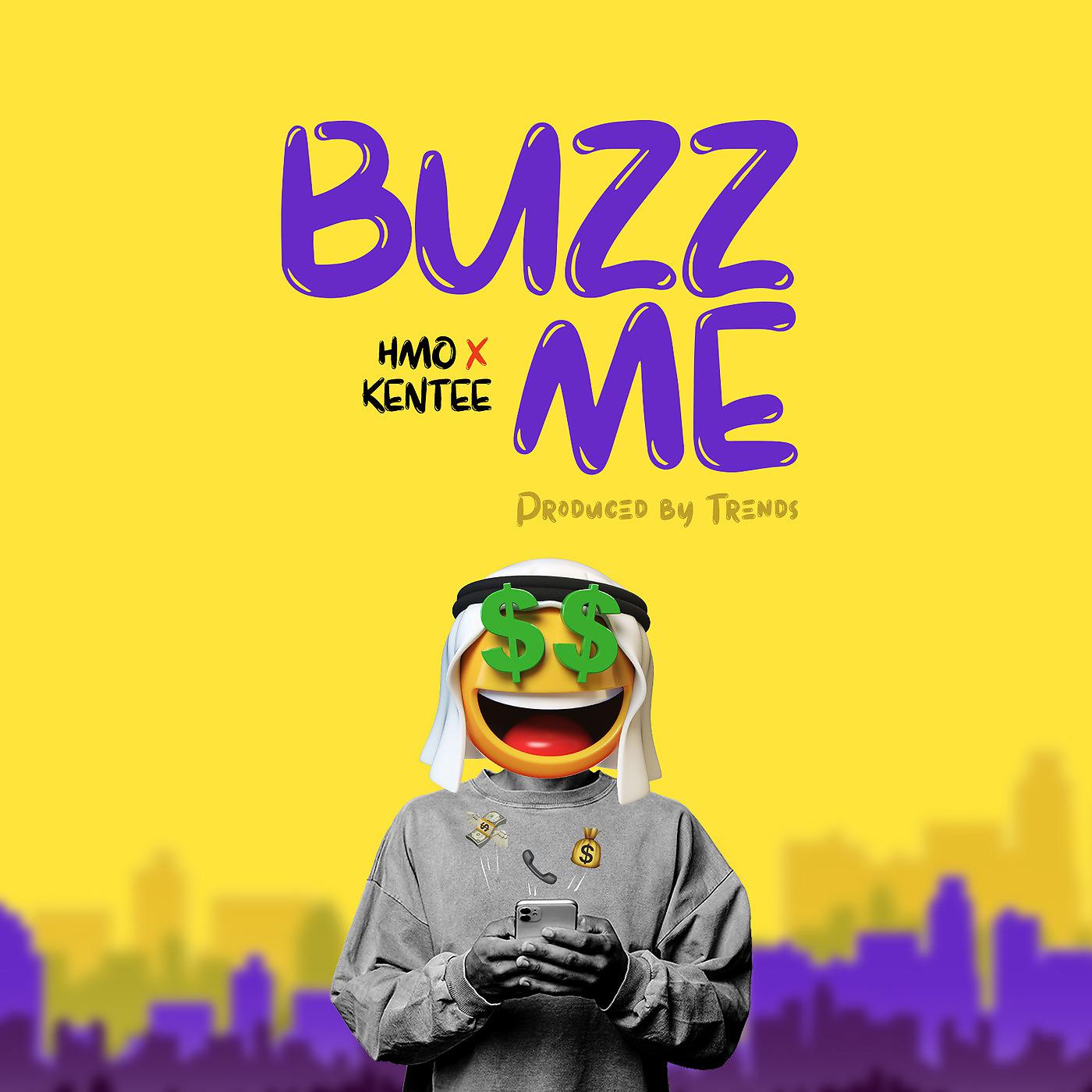 Постер альбома Buzz Me