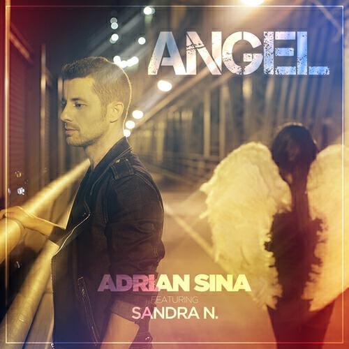 Adrian Sina - Angel (Vanessa Rose Remix)