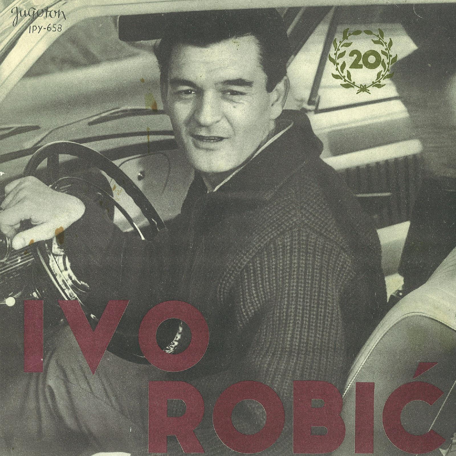 Ivo Robic - Bit Ćeš Uvijek Moja Mala