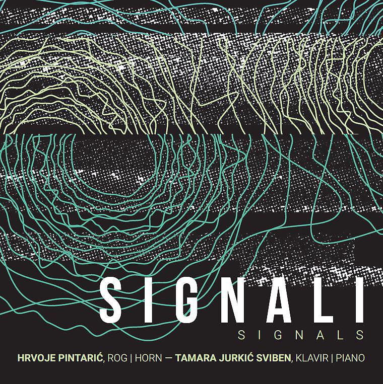 Hrvoje Pintarić - Tomislav Uhlik: Sonatina Za Rog I Klavir: 2. Lento