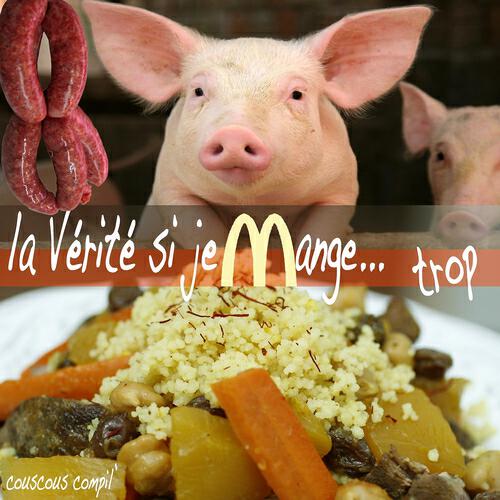 Henri Genes - Couscous et Loubia